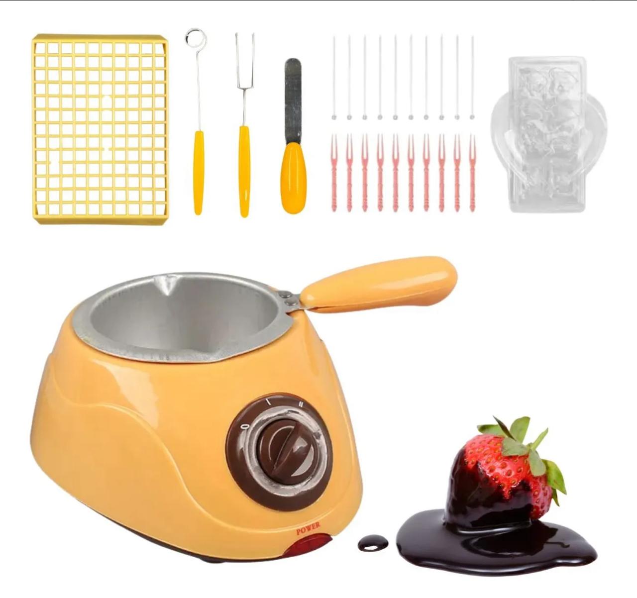 Miniatura 3 de OLLA PARA DERRETIR CHOCOLATE